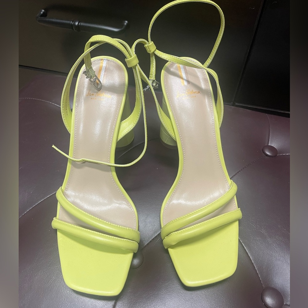 Sam Edelman Kia Block Heels